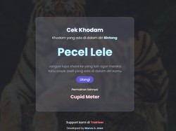 Fenomena Tren Cek Khodam di TikTok dan Kaitannya dengan Kesehatan Mental