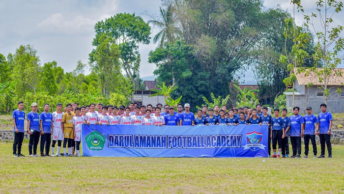 Darul Amanah Football Academy