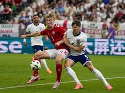 Bukti Timnas Denmark Bikin Inggris Kalang Kabut