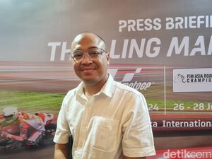 Simak Harga Tiket MotoGP Mandalika 2024: Termurah Rp 250 Ribu!