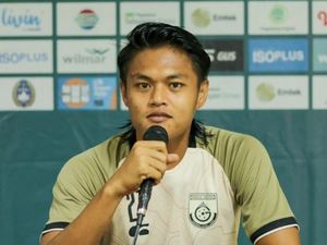 Liga 2: Dimas Sukarno Menuju PSM Makassar Liga 2: Dimas Sukarno Menuju PSM Makassar
