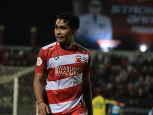 Liga 1: Madura United Lepas Guntur Ariyadi dan Dodi Alexvan Djin Liga 1: Madura United Lepas Guntur Ariyadi dan Dodi Alexvan Djin