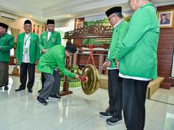 Ketua Majelis Pakar DPP PPP Setujui Muktamar 2025: Sesuai Hasil Rapimnas IX