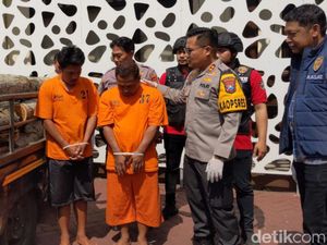 2 Warga Trenggalek Masuk Bui gegara Curi 16 Gelondong Kayu Akasia