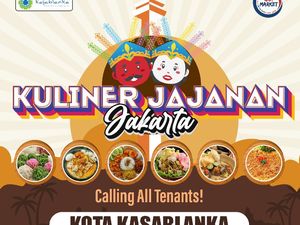Meriah! Puas Jajan di 5 Festival Kuliner di Akhir Pekan Ini Meriah! Puas Jajan di 5 Festival Kuliner di Akhir Pekan Ini