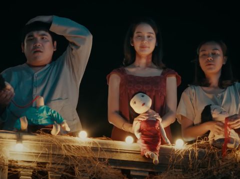 Film Thailand My Boo (2024) Film Thailand My Boo (2024). (Karman Line/Jungka via YouTube)