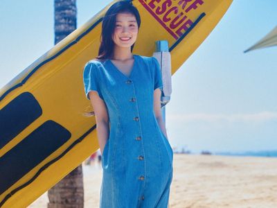7 Foto Kim Hye Yoon Lovely Runner Jadi Gadis Bali, Imut Menggemaskan
