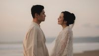 7 Potret Cantik Beby Tsabina Jelang Dinikahi Anggota DPR, Prewedding di Banten