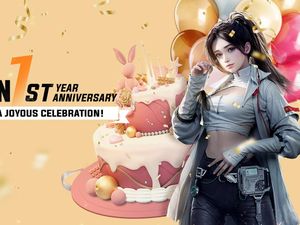 Garena Undawn Bagi-bagi Hadiah, Ada yang Limited Edition