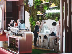 Givaudan Luncurkan Platform Online Khusus Pelaku Usaha di Industri Parfum