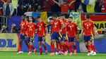 Gol Bunuh Diri Calafiori Antarkan Spanyol ke 16 Besar Euro 2024