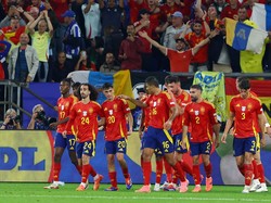 Spanyol Selalu Kalah Lawan Tuan Rumah Piala Eropa dan Tak Cetak Gol