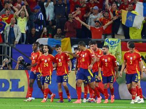 Prediksi Skor Albania Vs Spanyol: Matador Terlalu Tangguh Prediksi Skor Albania Vs Spanyol: Matador Terlalu Tangguh