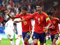 Gol Bunuh Diri Calafiori Antarkan Spanyol ke 16 Besar Euro 2024