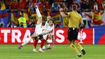 Gol Bunuh Diri Calafiori Antarkan Spanyol ke 16 Besar Euro 2024