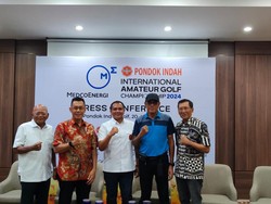 78 Atlet Tampil di International Amateur Golf Championship 2024