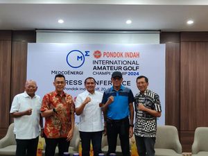 78 Atlet Tampil di International Amateur Golf Championship 2024 78 Atlet Tampil di International Amateur Golf Championship 2024