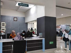 Graha Eksekutif RSMH Palembang Layani Peserta BPJS Kesehatan, Ini Syaratnya