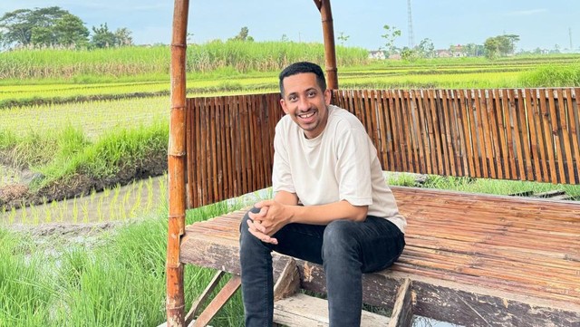 Berita Viral Selebriti dari InsertLive : Habib Jafar Berikan Pesan Duka untuk Najwa Shihab: Kematian Itu Suka yang Indah