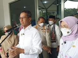 Heru Budi Minta Rekayasa Cuaca untuk Atasi Polusi Udara Jakarta