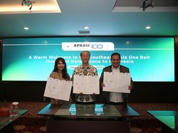 Perkuat Kerja Sama RI-China, IBA Fasilitasi Delegasi One Belt One Road