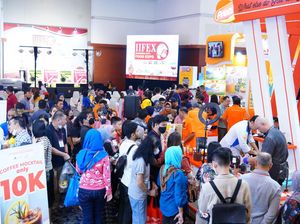 Puluhan UMKM Lokal Bakal Mejeng di Pameran EastFood & EastPack Surabaya Puluhan UMKM Lokal Bakal Mejeng di Pameran EastFood & EastPack Surabaya