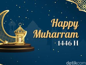 40 Kata-kata Bermakna 1 Muharram 1446 H, Cocok Diunggah di Medsos 40 Kata-kata Bermakna 1 Muharram 1446 H, Cocok Diunggah di Medsos