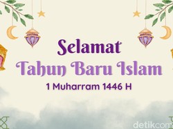 1 Muharram 2024 Jatuh Pada Tanggal dan Hari Apa? Ini Informasi Lengkapnya