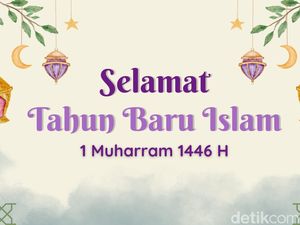 Berawal dari Momen Hijrah, Begini Sejarah Tahun Baru Hijriah Berawal dari Momen Hijrah, Begini Sejarah Tahun Baru Hijriah