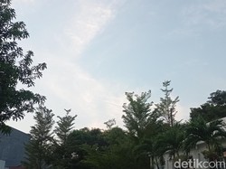 Prakiraan Cuaca Kota Cirebon, Senin 20 Januari 2025