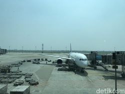 49 Kloter Jemaah Haji Gelombang I Akan Pulang dari Madinah