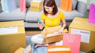 Bisnis Online Butuh Jasa Pengiriman yang Cepat dan Mudah