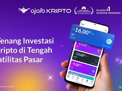 Cenderung Volatil, Ini Kiat Investasi Aset Kripto untuk Jangka Panjang