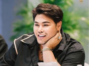 Kena Asam Urat, Ivan Gunawan Perbaiki Pola Makan Kena Asam Urat, Ivan Gunawan Perbaiki Pola Makan