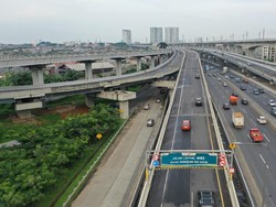 Eks Dirut JJC: Jika Ada Pengurangan Volume Tol MBZ Tanggung Jawab Waskita