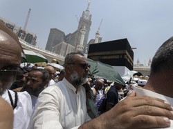 Tawaf Wada Diimbau Paling Lambat 12 Jam sebelum Keberangkatan