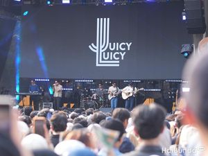 VIdeo: Merayakan Patah Hati Bersama Juicy Luicy di Synchronize Fest 2024