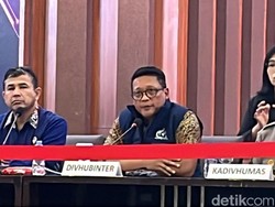 Polri: Judi Online Dioperasikan Geng Mafia Mekong, Berkembang Sejak Pandemi
