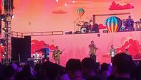 Kahitna Bikin Baper di Allo Bank Festival 2024 Day 1