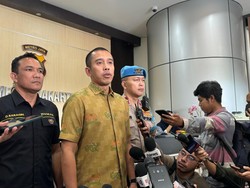 Polisi Kembali Geledah Kamar Kos Tempat Virgoun Konsumsi Sabu