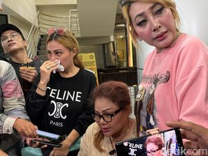 Sebelum Ditangkap, Hubungan Virgoun dengan Ibunda Sedang Tak Baik Sebelum Ditangkap, Hubungan Virgoun dengan Ibunda Sedang Tak Baik