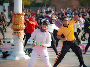 Bulan Sadar Pajak, Bupati Nina Agustina: ASN Harus Jadi Teladan