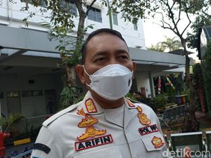 Satpol PP Kerahkan 2.435 Personel Amankan Jakarta International Marathon