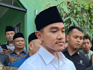 Kaesang soal Pinangan Gerindra Maju Pilgub: Selama Didukung Nggak Masalah Kaesang soal Pinangan Gerindra Maju Pilgub: Selama Didukung Nggak Masalah