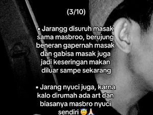 Viral Wanita Nikah Usia 18 karena Dijodohkan, Tak Bisa Masak, Suami Pasrah