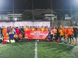 KNVB Gelar Main Bareng Oranje Indonesia, Diikuti Lebih dari 100 Fans
