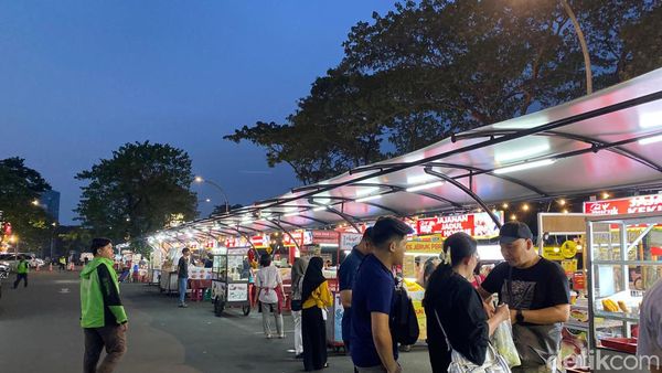 Kulineran Sepanjang Hari di Pasar 8 Alam Sutera Ada Apa Saja?