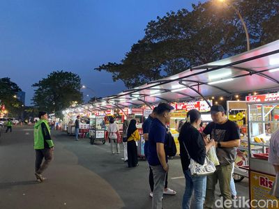 Kulineran Sepanjang Hari di Pasar 8 Alam Sutera Ada Apa Saja?