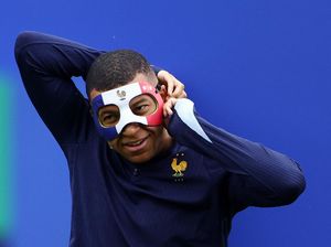 Koeman Gak Peduli Mbappe Main atau Tidak Lawan Belanda Koeman Gak Peduli Mbappe Main atau Tidak Lawan Belanda