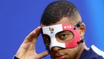 Meme Mbappe Si Kura-kura Ninja